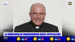 Strasbourg: La démission de Monseigneur Luc Ravel officialisée