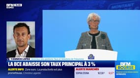 BCE : 4ème baisse de taux de l'année - 12/12