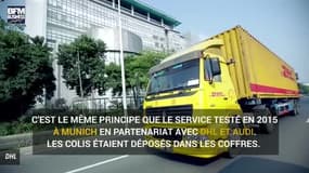 Amazon dépose vos colis directement chez vous grâce à une serrure connectée !