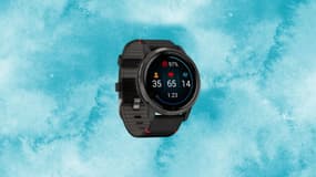 Cette montre connectée Garmin est à prix sacrifié chez Rue du Commerce (durée flash)