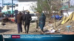 Procès des chasseurs de Roms: "J'ai appris la rumeur sur place" explique l'un des accusés