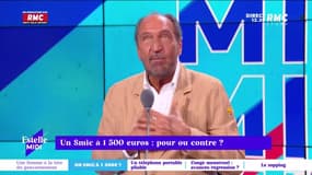 Un Smic à 1 500 euros : pour ou contre ? - 17/05