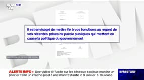 Ségolène Royal a reçu un courrier préalable à la suspension de son poste d’ambassadrice des pôles