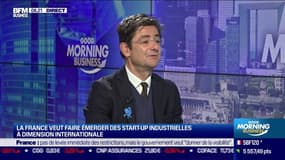 Un plan de 2.3 milliards d'euros pour les start-up industrielles