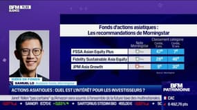 Idée de fonds: Quel est l'intérêt des actions asiatiques pour les investisseurs ? - 16/07