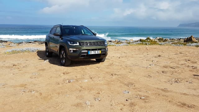 Avec le Compass, Jeep veut surfer la vague du SUV