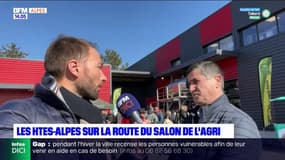 Hautes-Alpes: le département sur la route du Salon de l'agriculture