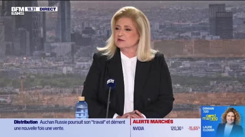 4 EN DIRECT Fabienne Arata, la DG de LinkedIn France est l'invitée de La Grande Interview