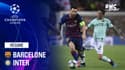 Résumé : Barcelone 2-1 Inter - Ligue des champions J2