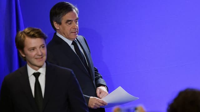 François Baroin pourrait être le Premier ministre de François Fillon s'il emportait la présidentielle.