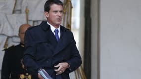 Manuel Valls, Premier ministre