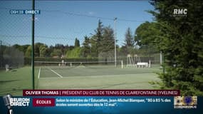 Sports: seule la pratique individuelle et en extérieur sera autorisée à partir du 11 mai