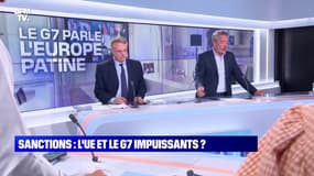 L’édito de Matthieu Croissandeau: Sanctions, l'UE et le G7 impuissants ? - 09/05