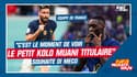 Equipe de France : Di Meco souhaite "Kolo Muani titulaire" mais n'est pas inquiet pour Giroud