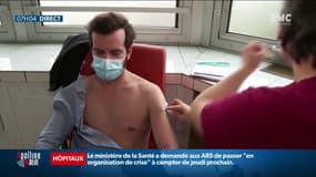Covid-19: la campagne de vaccination en censée s’accélérer ce lundi