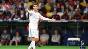 Ronaldo avec le Real Madrid