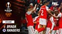 Résumé : Braga 1-0 Rangers - Ligue Europa (quart de finale aller) 