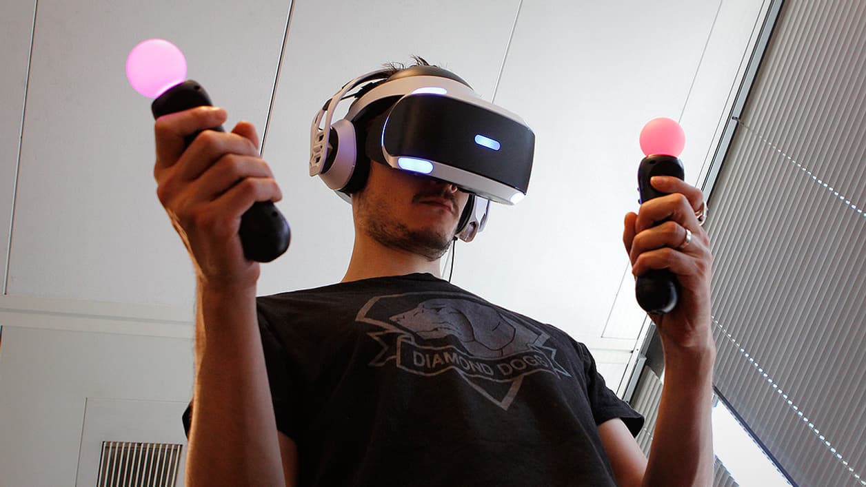 Sony PlayStation VR