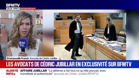 Procès de Cédric Jubillar: "Condamner un homme sur un dossier pareil, ce n'est pas possible", déclare Me Emmanuelle Franck, son avocate