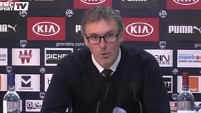Blanc : "Le maximum n'était pas très spectaculaire"