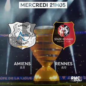 Coupe de la Ligue : Les affiches et le programme des huitièmes de finale