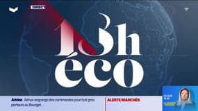 Le 18h Eco - Mercredi 18 juin