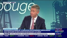 Benaouda Abdeddaïm : Dissension au Benelux, le nouveau gouvernement néerlandais veut recourir au nucléaire en invoquant le climat - 16/12