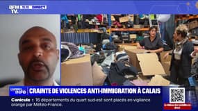 "Ce qu'il s'est passé en Grande-Bretagne ces derniers jours doit particulièrement nous inquiéter", selon Dominique Sopo (SOS Racisme) 