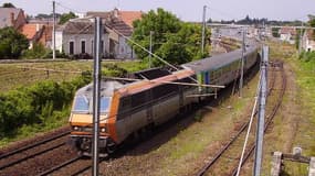 Le tronçon Nantes-Saint-Gilles-Croix-de-Vie est à "bout de souffle" selon la CFDT.