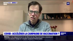 Vaccination: "plusieurs centres de vaccination" bientôt en place dans les Hauts-de-France