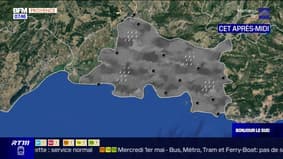 Météo Bouches-du-Rhône: des averses pour la journée du mercredi 1er mai, jusqu'à 16°C à Marseille