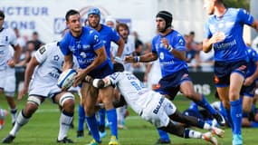 La rencontre opposant le MHR au CO est l'une des première de la saison a avoir été reportée