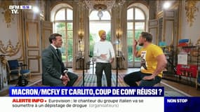 Emmanuel Macron sur YouTube: le président a-t-il réussi son coup de communication ?