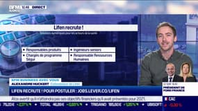 On recrute ! Lifen : solutions numériques pour les acteurs de la santé  