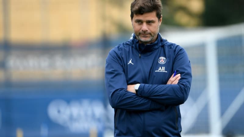 Reims-PSG: pour Pochettino, Messi a déjà apporté au moins une chose à l'équipe