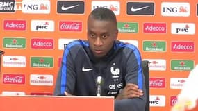 Matuidi : "Cruyff ? Une légende du football"