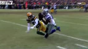 NFL : Quand les cheerleaders des cowboys rejouent tout en charme une action litigieuse