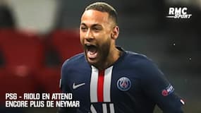 PSG : Riolo en attend encore plus de Neymar