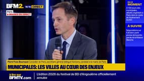 Crise du logement: Pour Pierre-Yves Bournazel (Horizons),"il faut créer des quartiers étudiants à Paris"