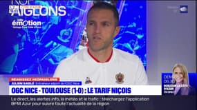 Ligue 1: retour sur la victoire de l'OGC Nice face à Toulouse