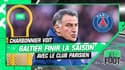 PSG : Charbonnier voit Galtier finir la saison avec le club parisien