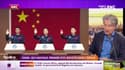 Gui Haichao, premier civil chinois envoyé dans l'espace