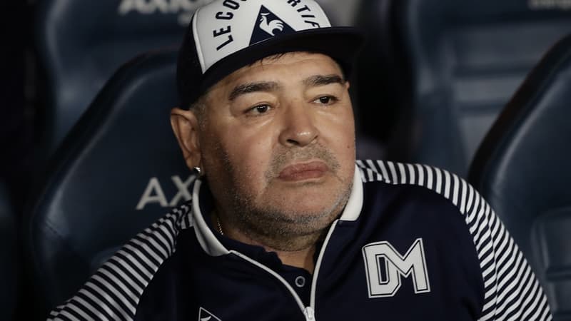 L’ex-femme de Maradona accuse son avocat de l’avoir "kidnappé"