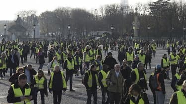 Les gilets jaunes vont manifester dimanche à Paris