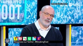 OM / Zubizarreta : "Rongier ? C'est un très bon joueur"