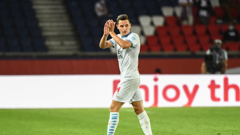 OM: Thauvin, Germain, Cuisance... plusieurs joueurs sont déjà en vacances