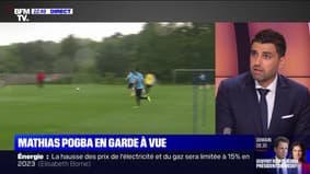 Affaire Pogba: Mathias Pogba et quatre autres personnes placées en garde à vue