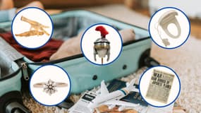 L'entreprise Unclaimed Baggage a collecté deux millions d'objets issus des 0,03% de bagages perdus et jamais réclamés par leurs propriétaires aux États-Unis en 2024.