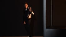 Hedi Slimane au défilé Celine homme printemps-été 2020