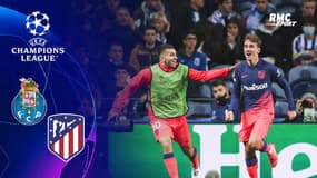 Porto 1-3 Atlético : "C'est pour ça que je suis revenu", l'émotion de Griezmann, héros de la qualif'